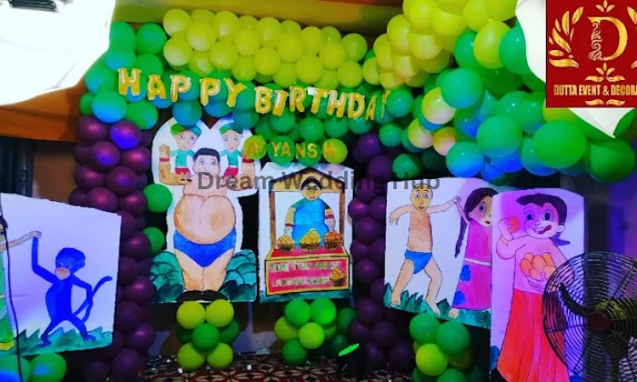 Dutta Event And Decoration